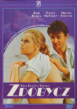 Zdobycz [DVD]