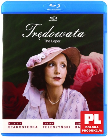 Trędowata (Digitally Restored) [Blu-Ray]