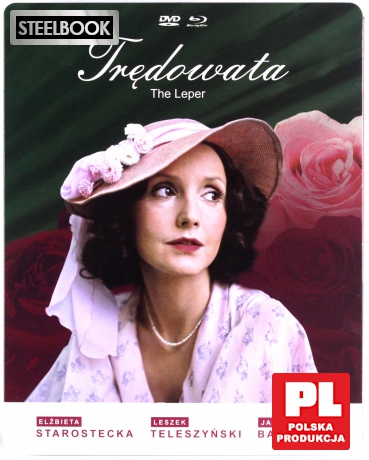 Trędowata (Digitally Restored) (steelbook) [Blu-Ray]+[DVD]