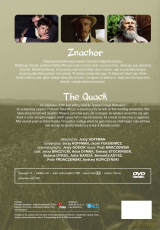 Znachor [DVD]