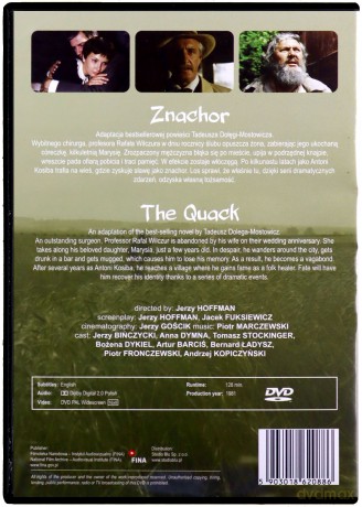 Znachor [DVD]