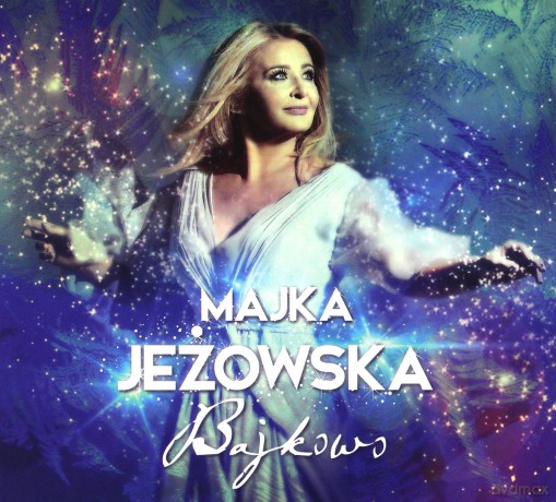 Majka Jeżowska: Bajkowo [CD]