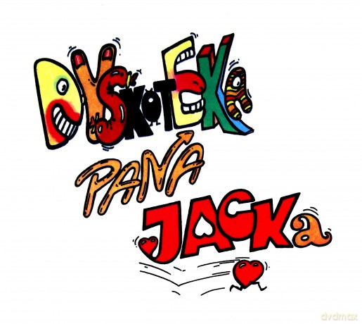 Dyskoteka Pana Jacka [CD]