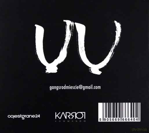 Gang Śródmieście: Feminopolo [CD]