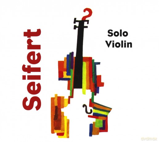 Zbigniew Seifert: Solo Violin [CD]