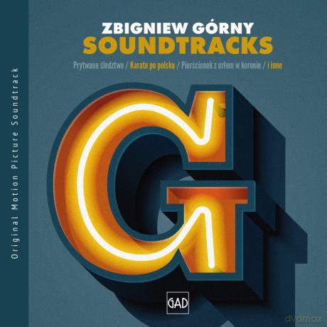 Zbigniew Górny: Soundtracks [CD]