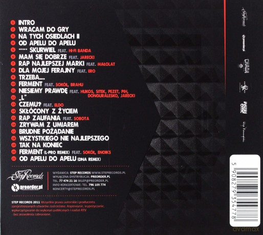 Chada: WGW [CD]