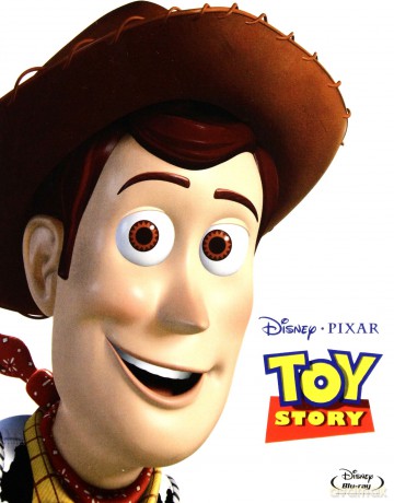 Toy Story 1-3 Pakiet (Disney Pixar) [3xBlu-Ray] 