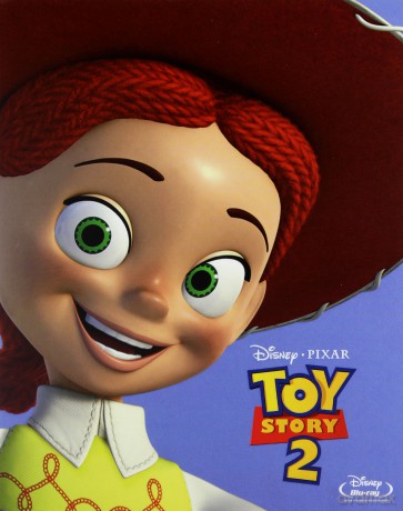 Toy Story 1-3 Pakiet (Disney Pixar) [3xBlu-Ray] 