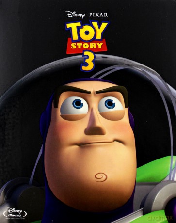 Toy Story 1-3 Pakiet (Disney Pixar) [3xBlu-Ray] 