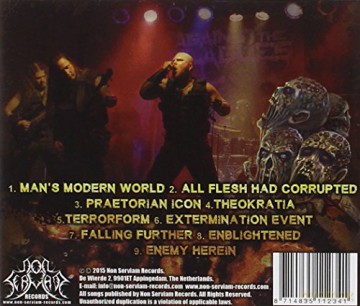 Against The Plagues: Purified Through Devastation [CD]