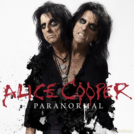 Alice Cooper: Paranormal (Tour Edition) [CD]
