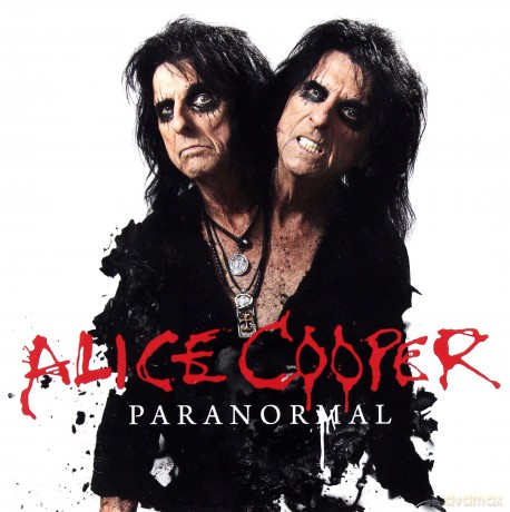 Alice Cooper: Paranormal (Tour Edition) [CD]