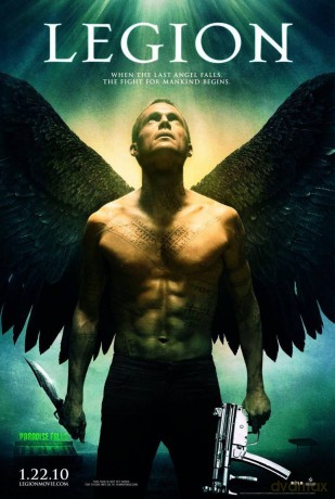 Legion [DVD]
