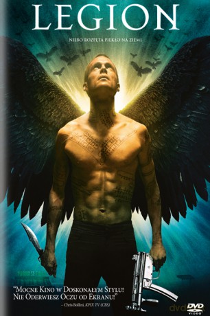 Legion [DVD]