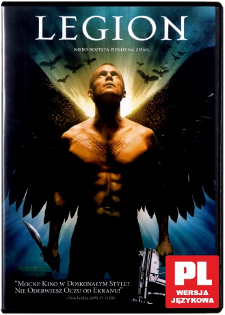 Legion [DVD]