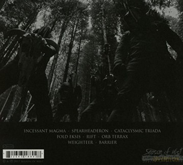 Altarage: Endinghent (digipack) [CD]