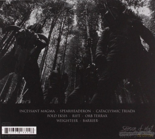 Altarage: Endinghent (digipack) [CD]