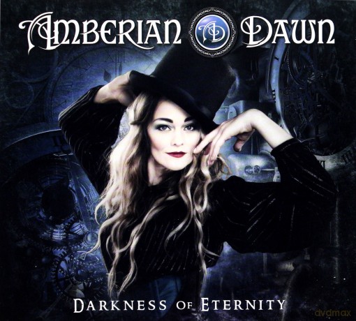 Amberian Dawn: Darkness Of Eternity (Limited Edition) (digipack) [CD]