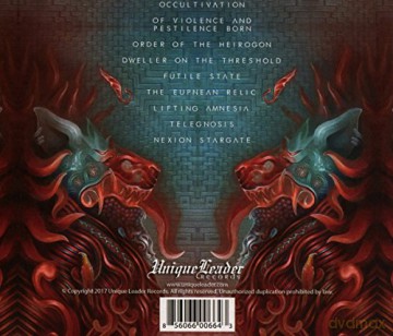 Arkaik: Nemethia [CD]