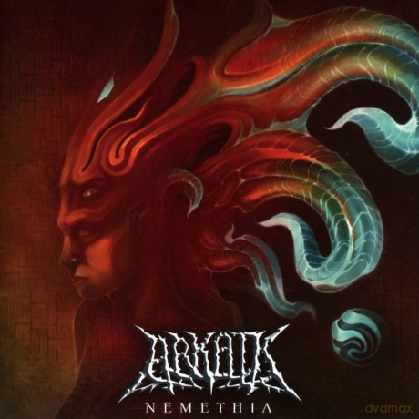 Arkaik: Nemethia [CD]