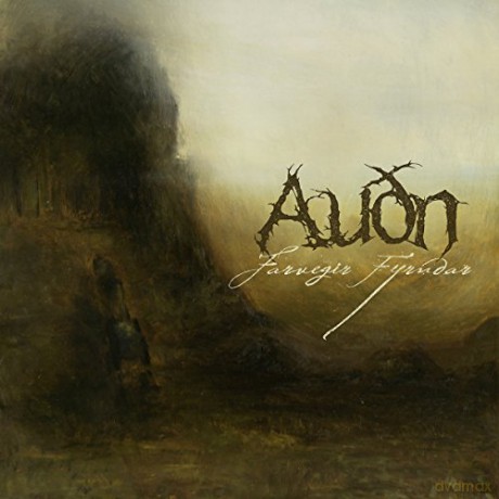 Audn: Farvegir Fyrndar (digipack) [CD]