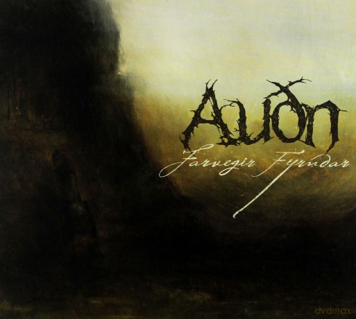Audn: Farvegir Fyrndar (digipack) [CD]