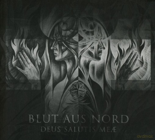Blut Aus Nord: Deus Salutis Meae (digipack) [CD]