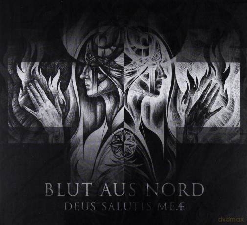 Blut Aus Nord: Deus Salutis Meae (digipack) [CD]