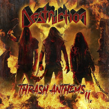 Destruction: Thrash Anthems II [2xWinyl]