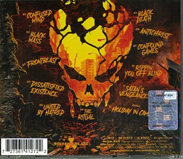 Destruction: Thrash Anthems II [CD]
