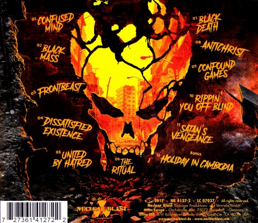 Destruction: Thrash Anthems II [CD]