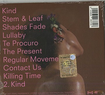 Dillon: Kind (digipack) [CD]