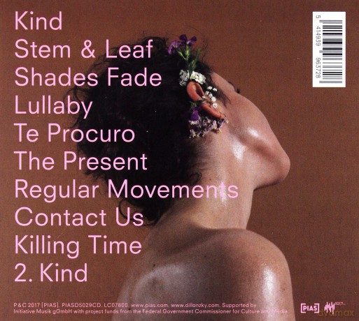 Dillon: Kind (digipack) [CD]