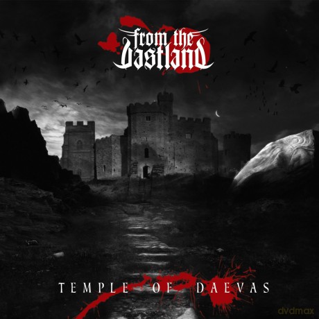 From The Vastland: Temple Of Daevas [CD]
