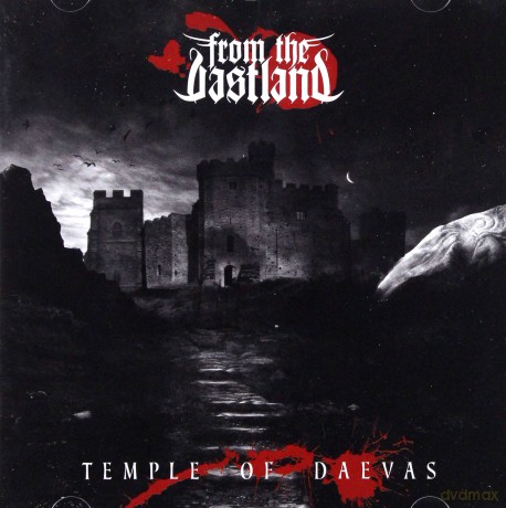 From The Vastland: Temple Of Daevas [CD]