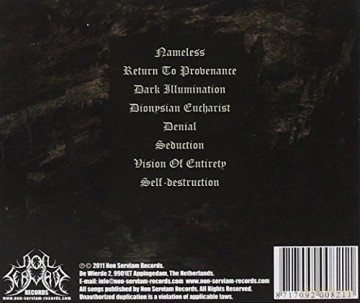 Golden Dawn: Return To Provenance [CD]