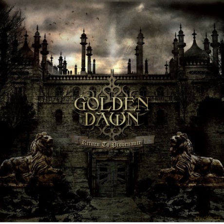 Golden Dawn: Return To Provenance [CD]