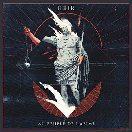 Heir: Au Peuple De L Abime (digipack) [CD]