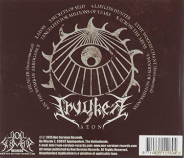 Invoker: Aeon [CD]