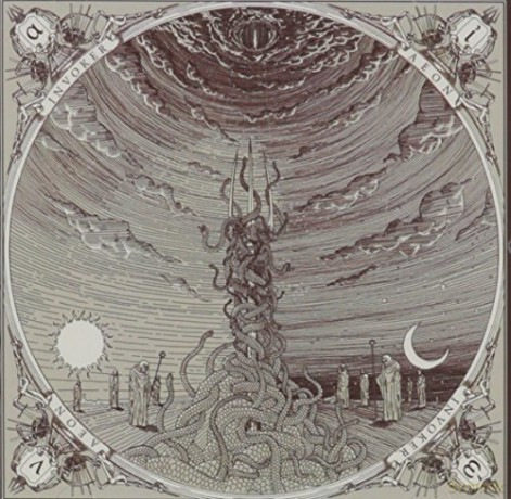 Invoker: Aeon [CD]