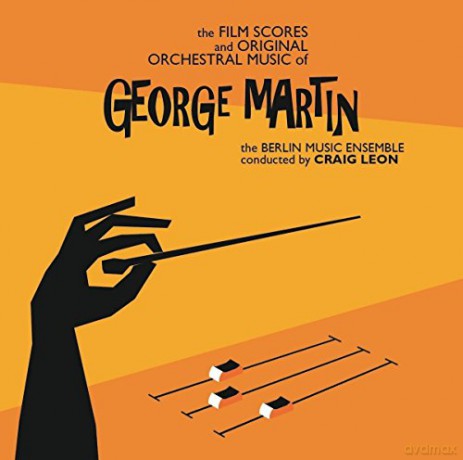 George Martin: The Film Scores And Original Orchestral Music (digipack) [CD]