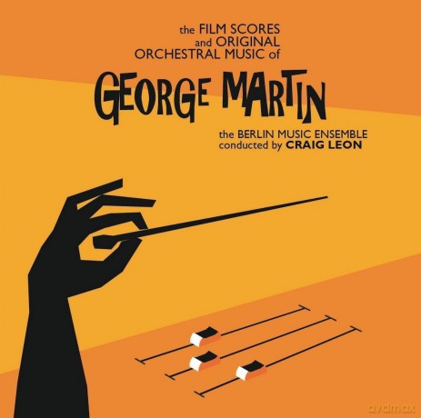 George Martin: The Film Scores And Original Orchestral Music [2xWinyl]