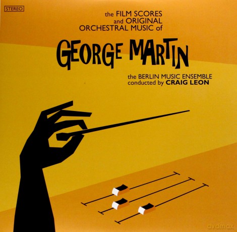 George Martin: The Film Scores And Original Orchestral Music [2xWinyl]