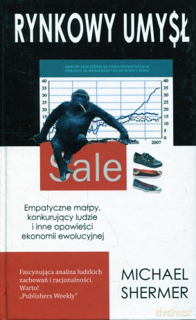 Rynkowy umysł - Michael Shermer [książka]