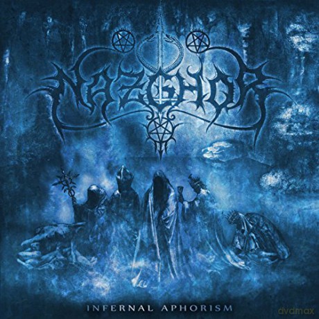 Nazghor: Infernal Aphorism [CD]