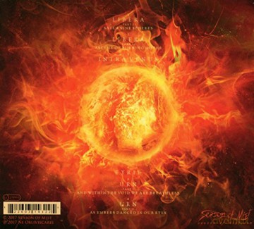 Ne Obliviscaris: Urn (digipack) [CD]