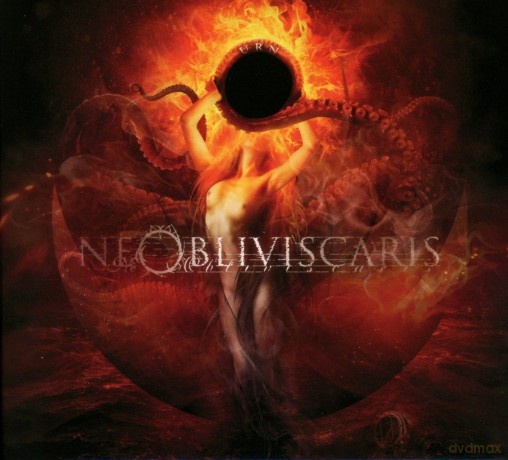 Ne Obliviscaris: Urn (digipack) [CD]