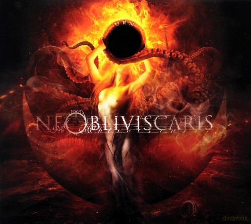 Ne Obliviscaris: Urn (digipack) [CD]
