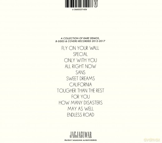 Angel Olsen: Phases (digipack) [CD]